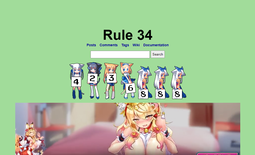 Rule34Paheal