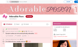Adorable Porn