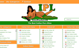 Indian Porn List